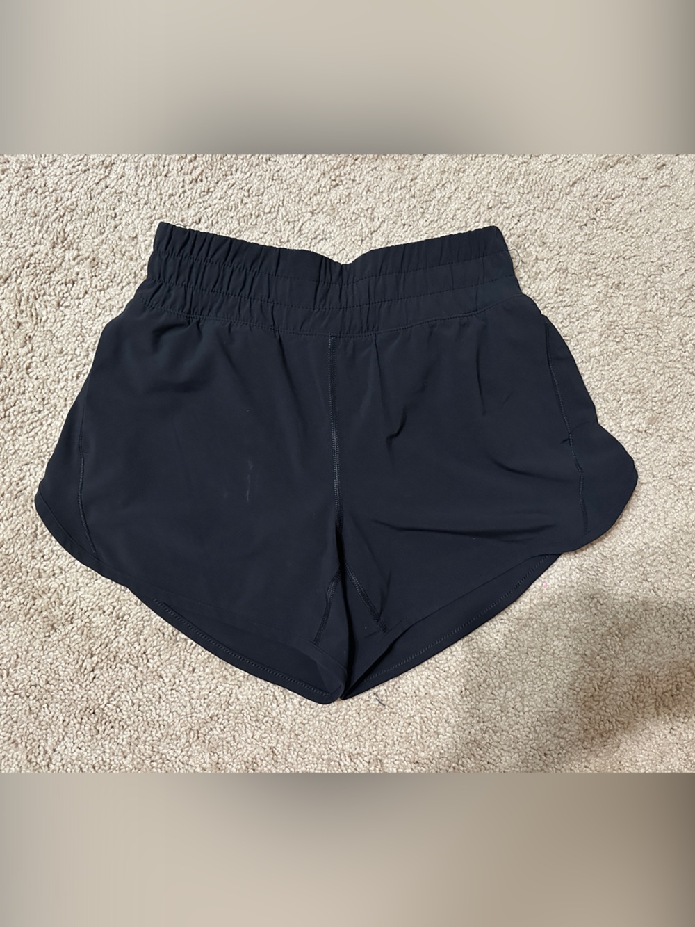 Members Mark Women’s Black Athletic Shorts